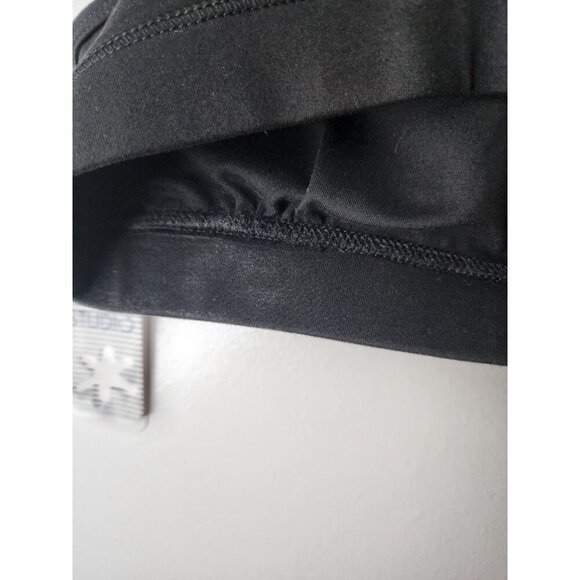 Splendid Active Sports Bra Strappy BLACK Womens XSmall Activewear - Picture 8 of 8